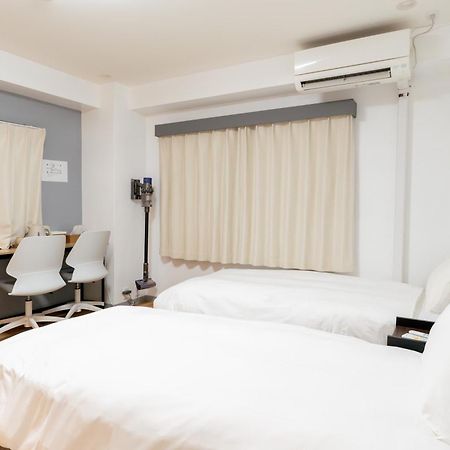 錦糸町ハウス Apartman Tokió Kültér fotó