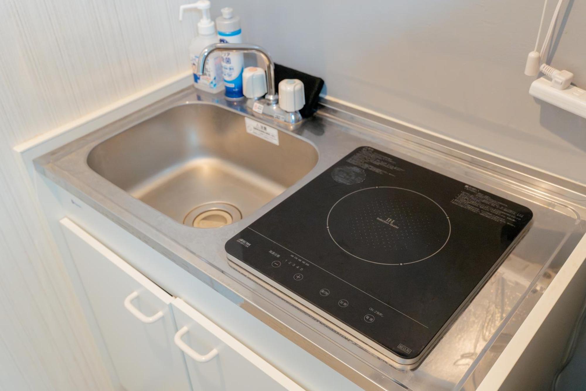 錦糸町ハウス Apartman Tokió Kültér fotó