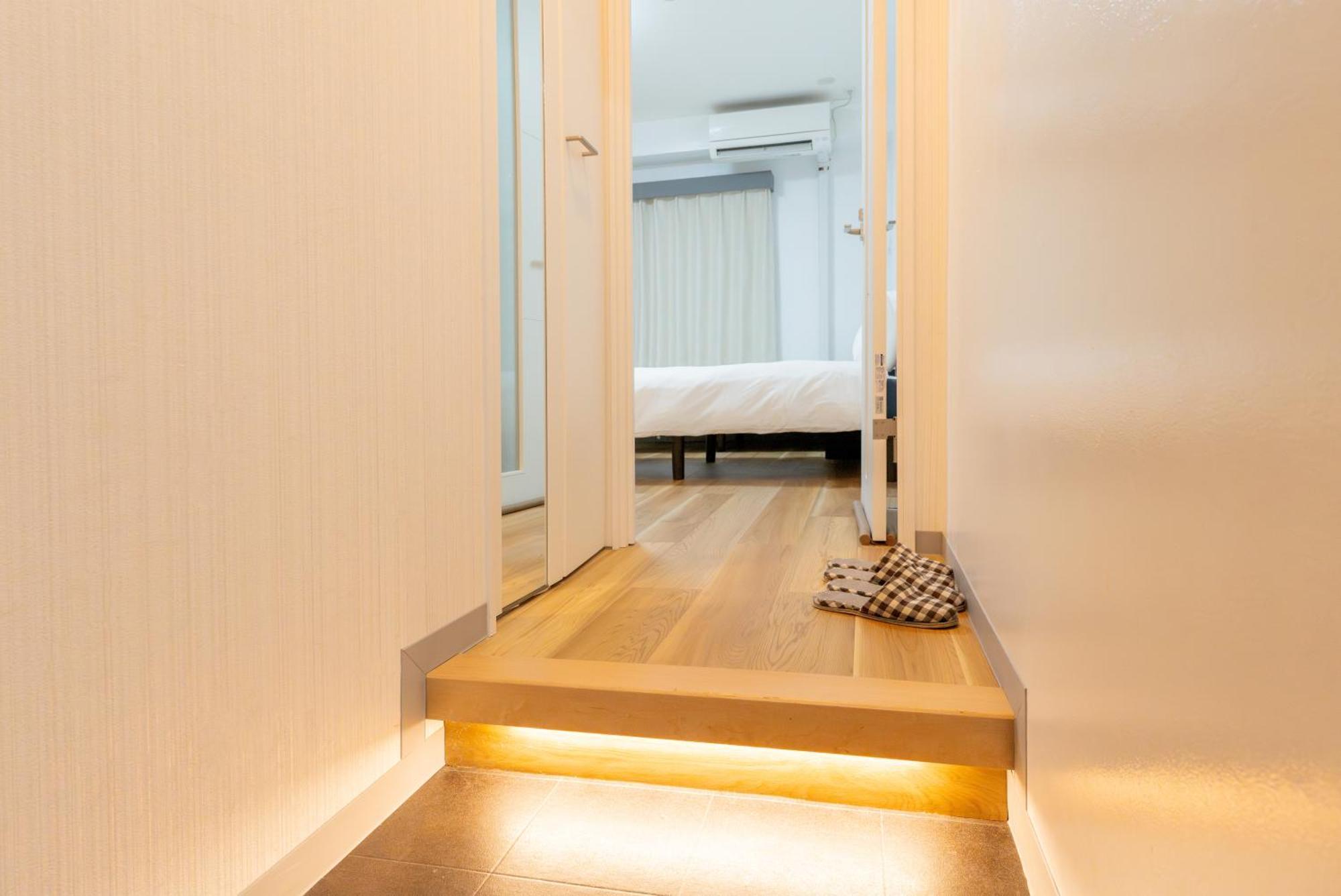 錦糸町ハウス Apartman Tokió Kültér fotó