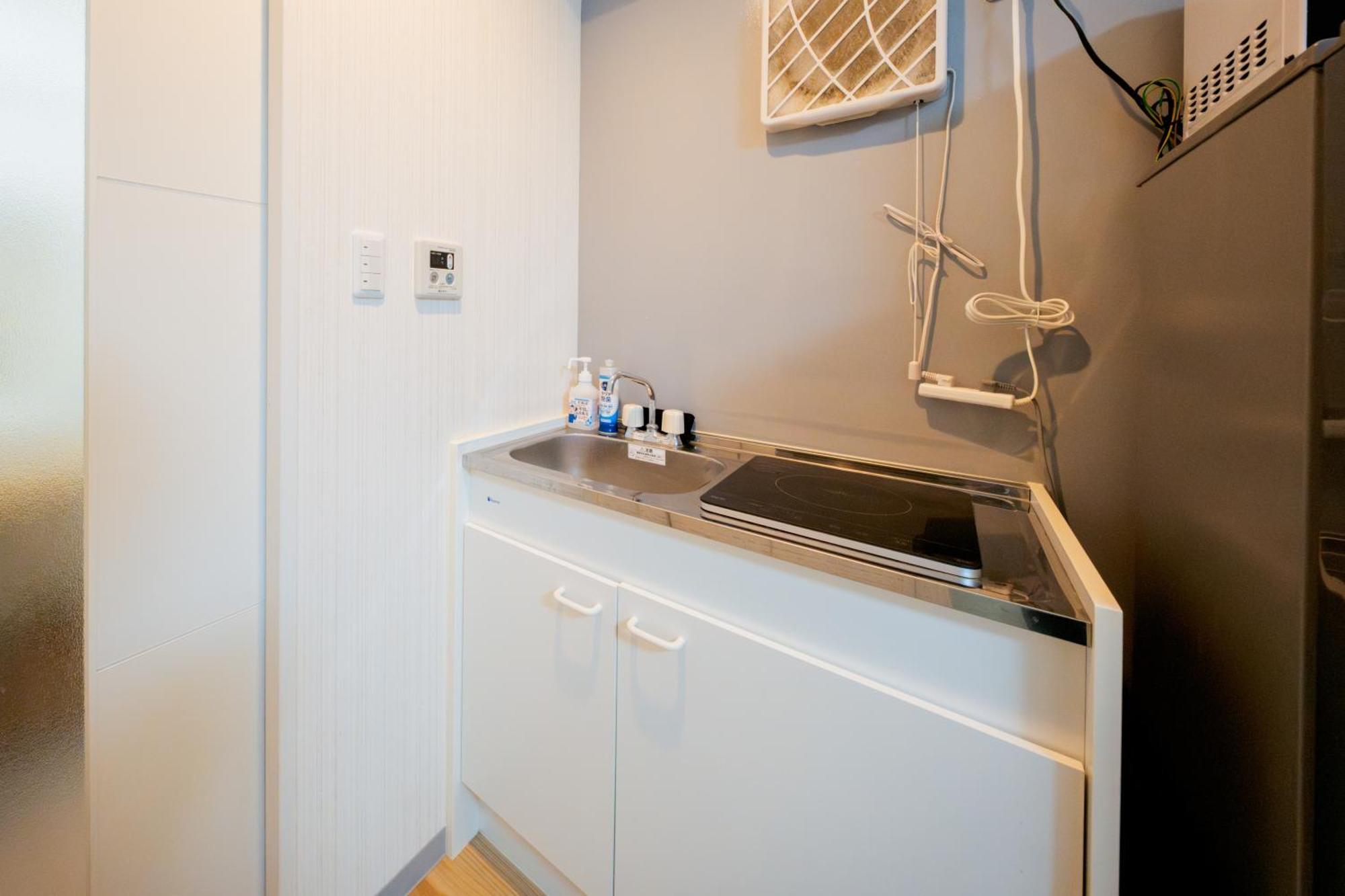 錦糸町ハウス Apartman Tokió Kültér fotó